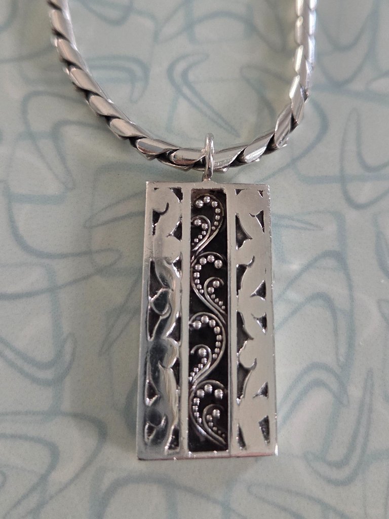 Lois Hill Necklace